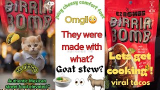 Are these tacos life changing? Viral birria tacos| #food #mexico #viraltiktok #cooking #tasty