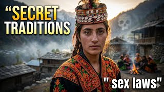 Meet the Kalash: The World’s Most Isolated Tribe with Shocking Traditions”