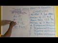 JAMB 2026 Chemistry | Solved Question