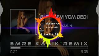 BİDE SEVİYOM DEDİ ANKARALI YASİN REMİX