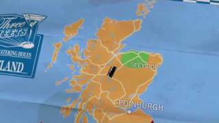 Scotland Map