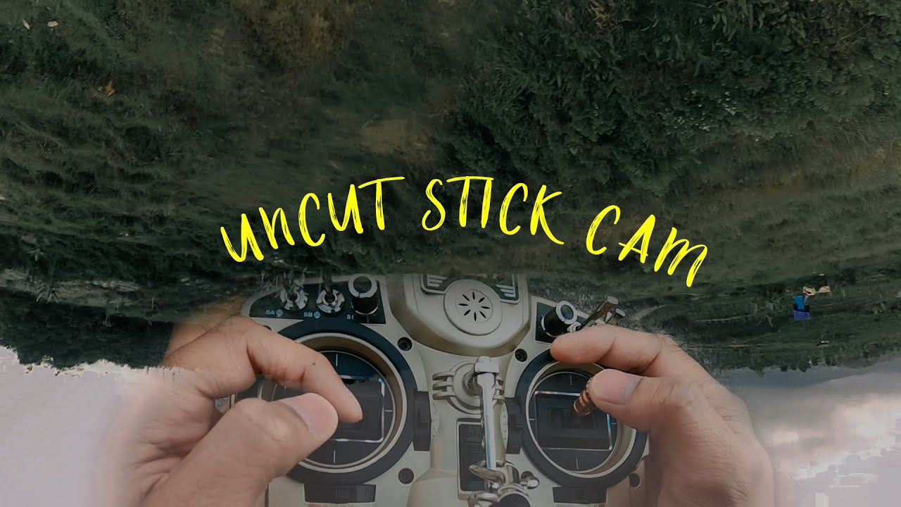 Test Prop T-Motor 5143s | Uncut Stick Cam