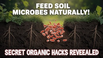 Boost Soil Microbes FAST! Try These Tricks That Farmers Still Swear By