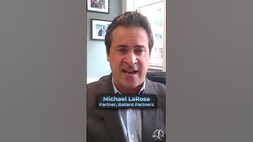 "Winning elections first, and then winning the arguements"- Michael LaRosa | #dnc #kenmartin #shorts