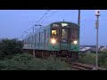 【HD】JR加古川線 普通列車103系電車 カコM3編成