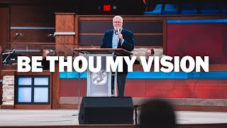 Be Thou My Vision (LIVE) | Robin Herd