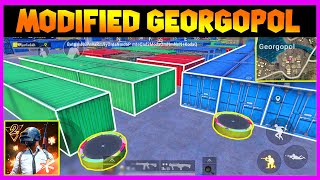 New Georgopol || Pubg Mobile 2nd Anniversary 0.17.0 || Jump High (Hindi)