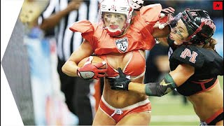 Furious but Hot! || LFL || American Football/USA 🇺🇸