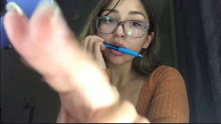 [ASMR] Nibbling *Tingly Mouth Sounds (Personal Attention)✨ Ft.Rose Forever🌹 screenshot 1