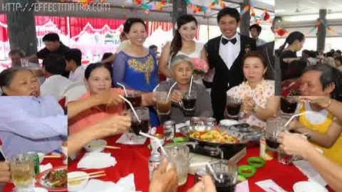 Lễ Tân Hôn Việt Quốc Ngọc Hường 19-06-2013