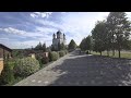 Прогулки по Киеву. Пантелеймоновский собор в Феофании