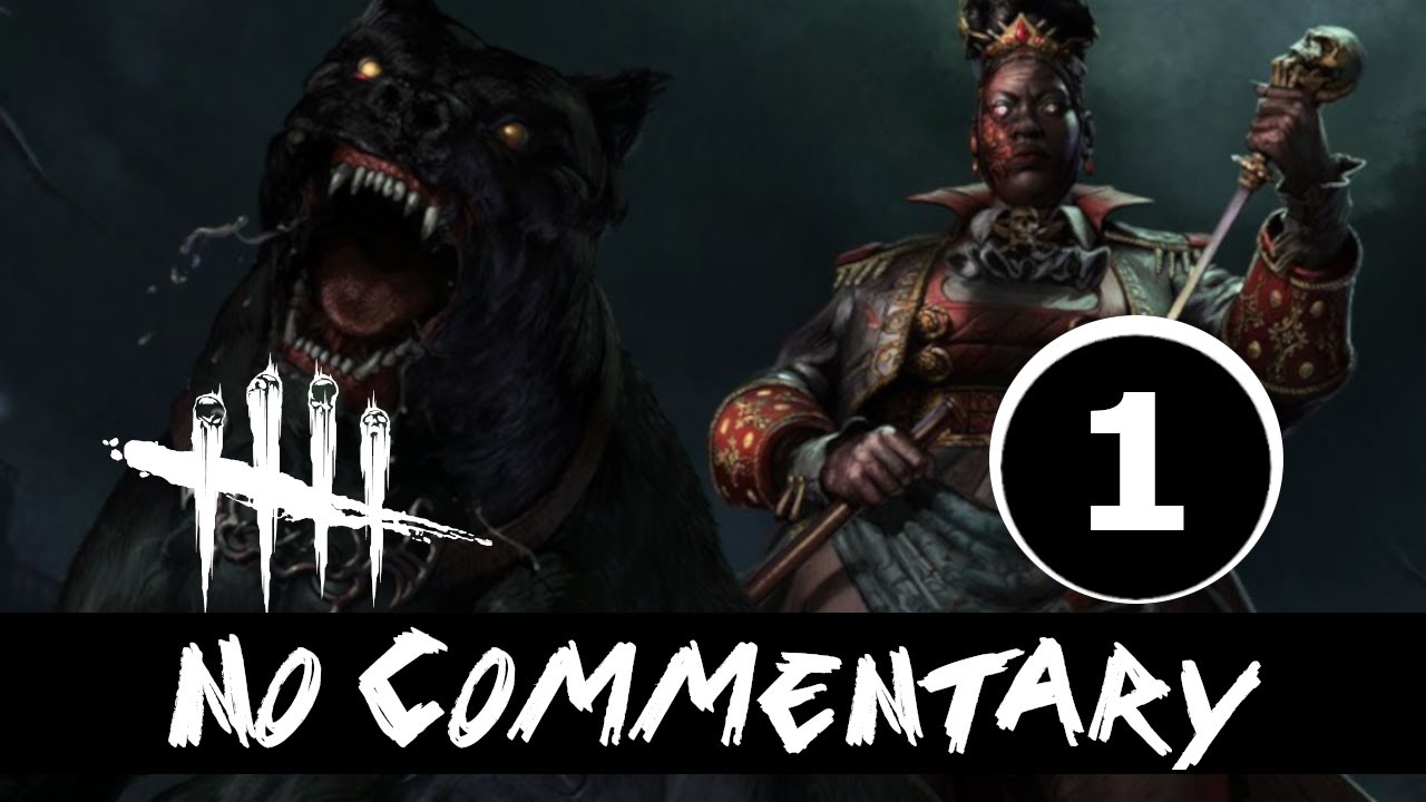 Houndmaster #1 - NO COMMENTARY - Dead by Daylight - YouTube