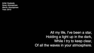 Kaskade - Atmosphere