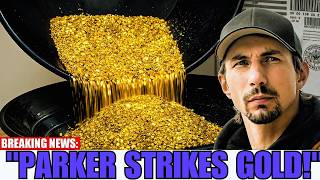 Gold Rush S16E20 Legendary Washplant Returns Under Parker and Delivers $400M Gold Haul!