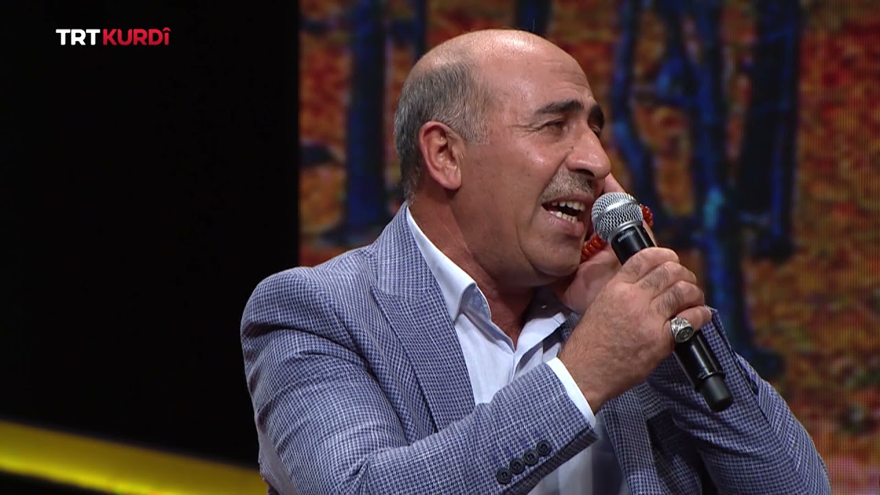 DENGBÊJ NECMEDÎNÊ QEREYAZÎYÊ-ÇEMÊ GUNDÊ ME ŞÎRÎN E