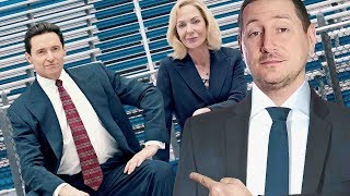 Bad Education Movie Review