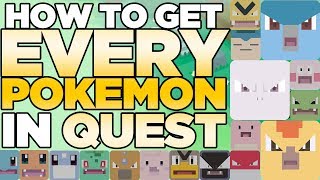 Pokemon Quest Guide - Beginner's Tips, Pokemon Quest Pokemon List, How to  Beat Mewtwo - Pokemon Quest Android, iOS, Switch