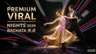 Bachata Premium Viral Nights 2026 ✨🔥 Elegancia Dorada que Prende YouTube