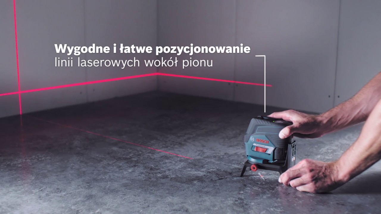 Bosch Professional Gll 2 50 C Youtube