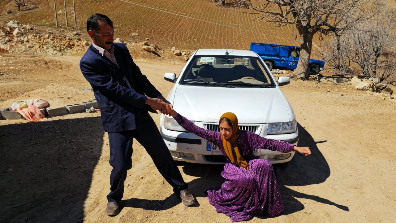 جواب های منفی لیلا ادامه دارد: این بار هم لیلا به حرف عابد گوش نداد💔💔