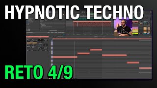 4/9 HYPNOTIC TECHNO - Recetas de aprovechamiento 
