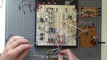 Logic Noise: Looper with Oscillators