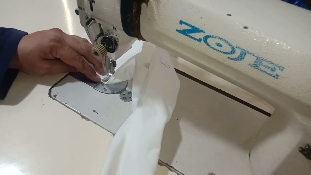 ڈبل کف کا ٹرک دیکھیں بنانے کا اور لگانے کا اور پریس کرنے کا|