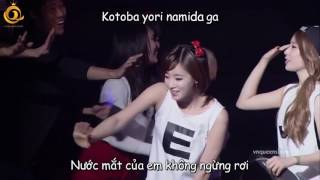 [Vietsub ] T ARA BYE BYE LIVE