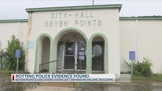 Thousands of dollars missing from vacant East Texas evidence room, Texas Rangers investigating