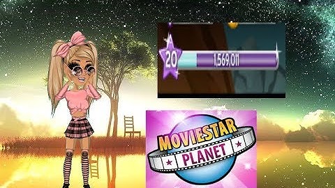 LVL 20? (MSP)