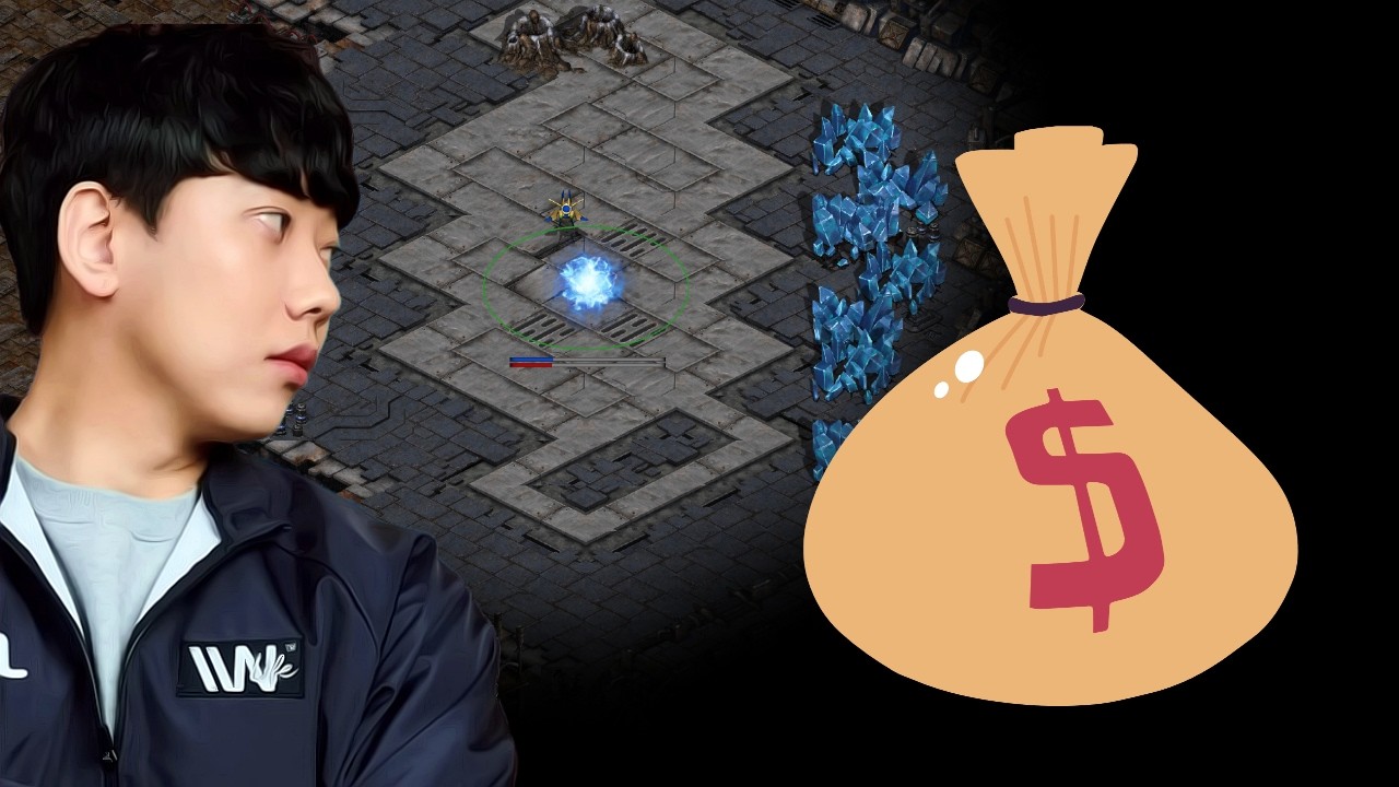 Greediest Thing I've Ever Seen?