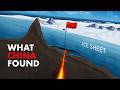 Hidden Under the Ice: China’s Discovery That Has Scientists Worried