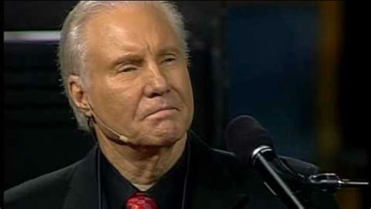 JIMMY SWAGGART   HE TOUCHED ME