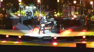 We Didn't Start The Fire,  Billy Joel, Aviva Stadium, Dublin, 23rd June 2018