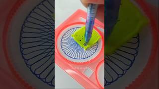 Brilliant spirograph patterns #spirograph
