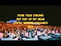 four year strong | Get Out Of My Head – live at orlando warped tour 2025
