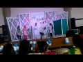 Skit on female foeticide the  appeal  pims