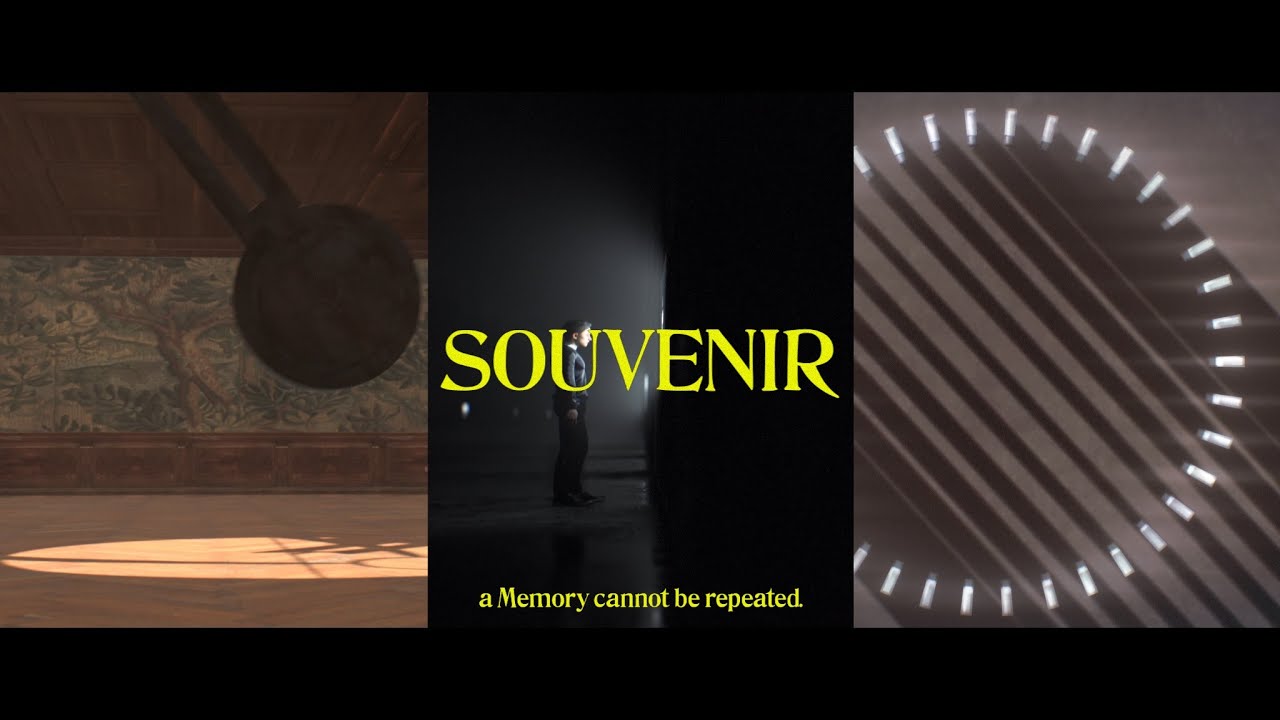 Souvenir, an EEVEE Short Film