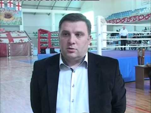 ქუთაისის სპორტის სასახლეში აკაკი კაკაურიძის სახელობის მე-5 საერთაშორისო ტურნირი დაიწყო.-18.04.15