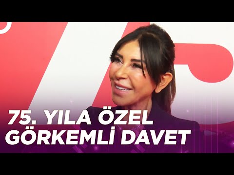 İş ve Cemiyet Dünyası Görkemli Davette Buluştu | Cemiyet Hattı