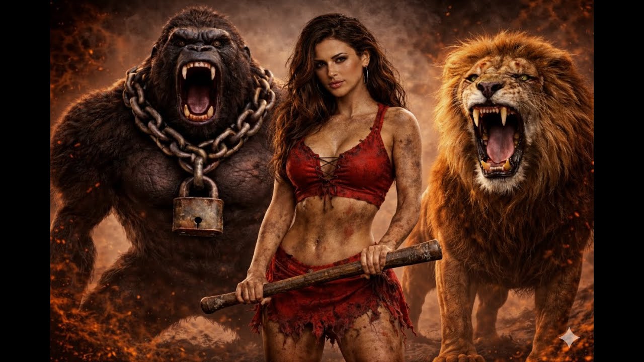 Get Ready for the WILDEST Ride of 2025 - King Kong and Mufasa Take on Frozen