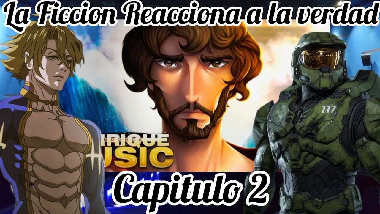 La Ficcion Reacciona a la Verdad {Capitulo 2}