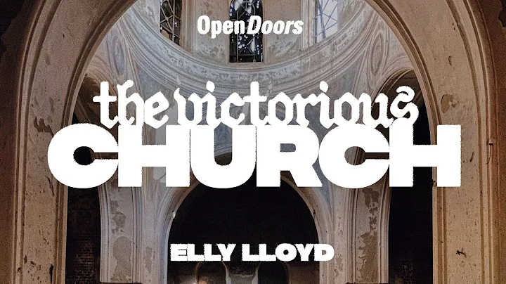Sunday Service | The Victorious Church - Elly LLoyd
