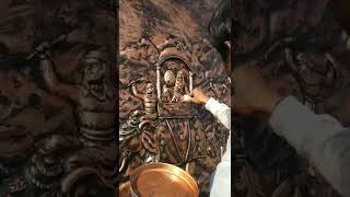 Maharana Pratap Mural Wall Art | Maharana Pratap | Ayan Haldar | #short screenshot 1