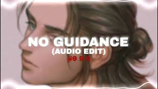 Ayzha Nayree - No Guidance Remix (Audio Edit)