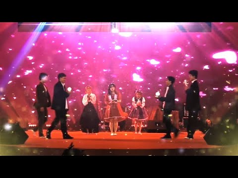 [Nanase]「Ano Yume Wo Nazotte / あの夢をなぞって」 踊ってみた ヲタ芸してみた [NINL Collaboration]