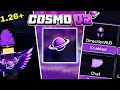 Cosmo Client V2 For MCPE 1.26+ | Mod Menu Client For MCPE/Bedrock 1.26+ 🔥