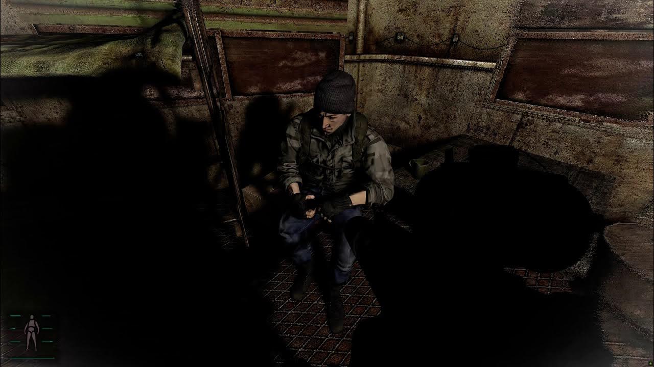 осколок неба артефакт. квест x-12 сталкере мертвый город.