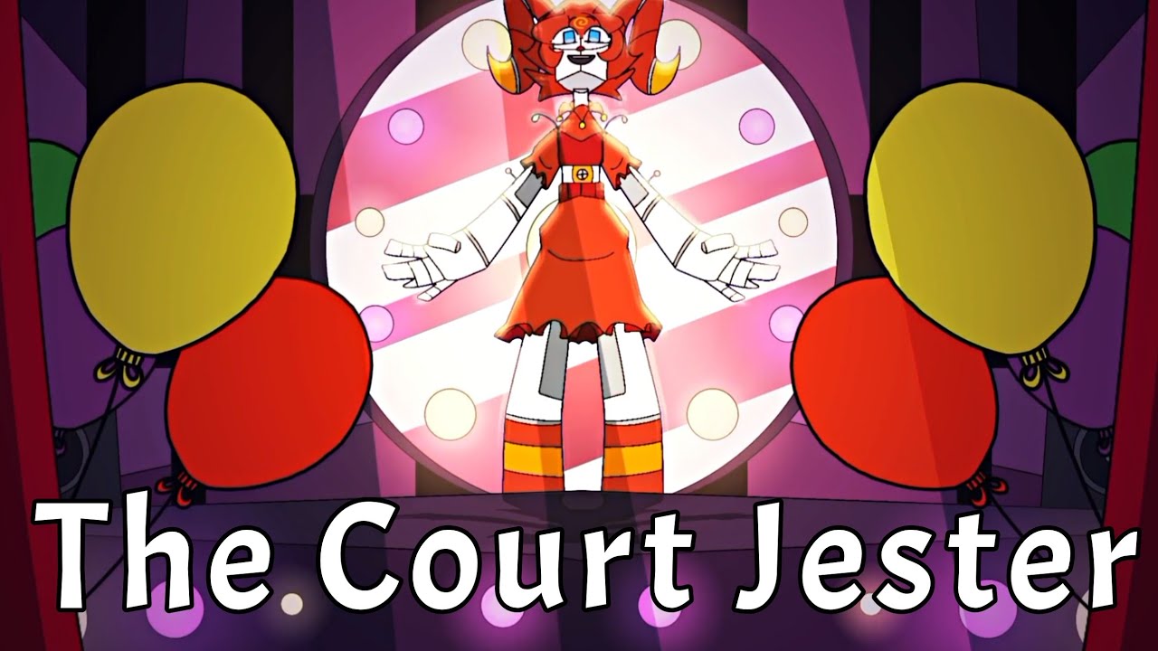 🔴 The Court Jester 🟢 // FNAF 6 // Circus Baby, Ennard, Michael & Elizabeth Afton // Animation Meme