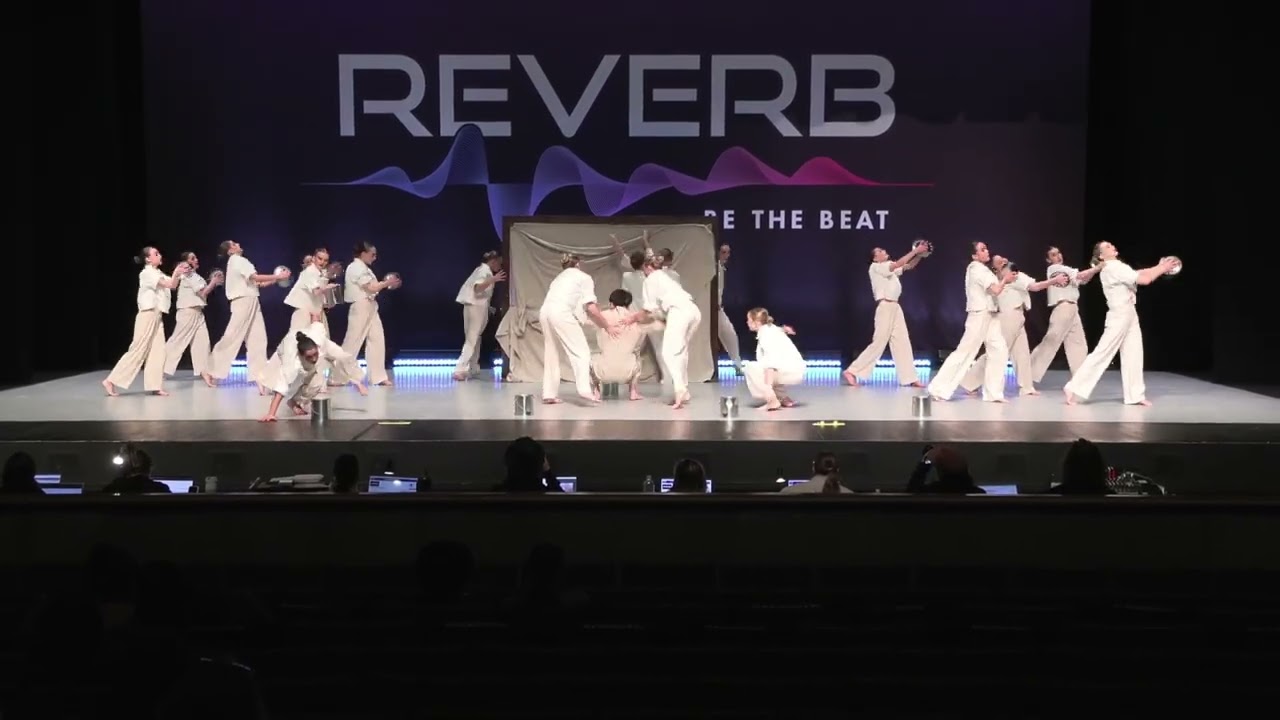 Colors - Teen Advanced Contemporary Line Reverb 2026